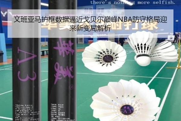 文班亚马护框数据逼近戈贝尔巅峰NBA防守格局迎来新变局解析